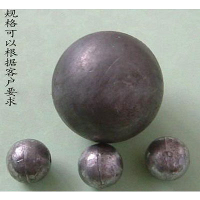 铅球